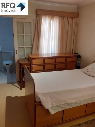 Imovel De 78 M2 No Bairro Vila Gumercindo Com 2 Dormitorios !! - Ap02318 - 69220419