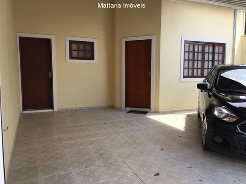 Imagem 14 de 20 de Casa Térrea No Altos De Santana Em Jacareí-sp - Cv223 - 33705936