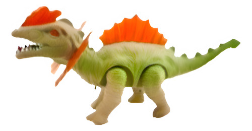 Dinossauro Coritossauro Com Som E Movimento