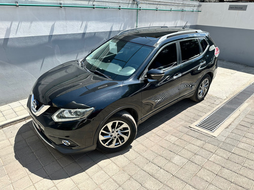 Nissan X-Trail 2.5 Exclusive 2 Row Cvt