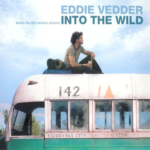 Cd Into The Wild / O.s.t. - Vedder, Eddie