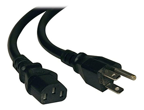 Cable Para Computadora Resistente P007-012 14awg 15a