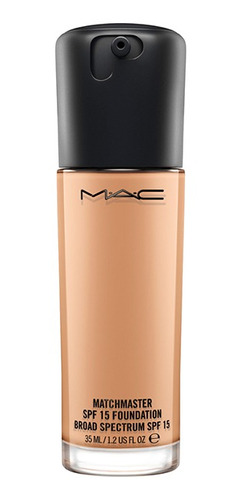 Base De Maquillaje Mac Matchmaster Spf 15 Foundation 35ml