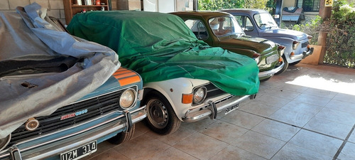 Imagen 13 de 15 de Fiat 128 Iava 1100