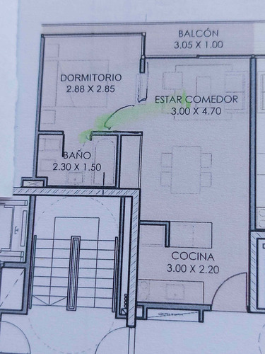 Imagen 16 de 16 de Mono Dividido Torre Palmera