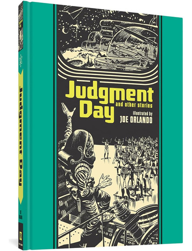 Libro: Judgment Day And Other Stories (the Ec Comics Library