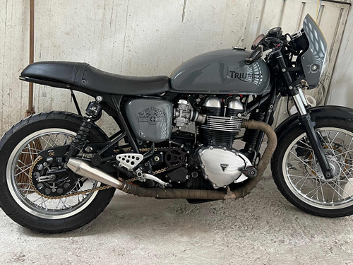 Triumph Thruxton Efi 900 2014 Café Racer