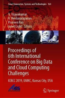 Libro Proceedings Of 6th International Conference On Big ...