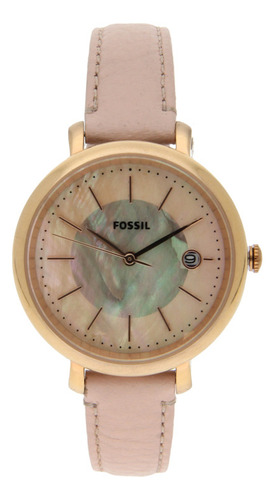 Reloj Para Dama Fossil *jacqueline*.