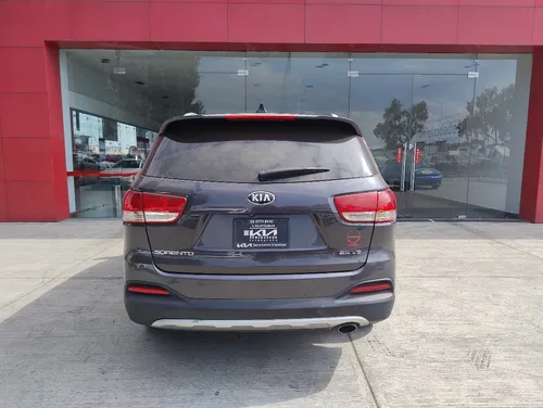 Kia Sorento 3.4 3.3l Ex At