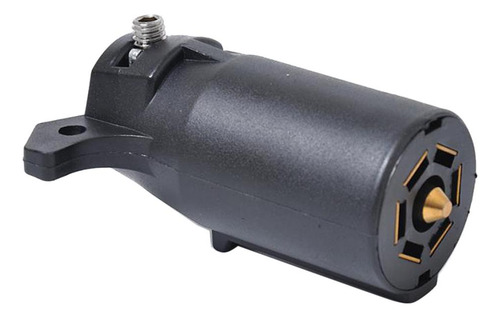 7 Vías Conector De Enchufe Zócalo Adaptador De Remolque