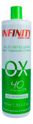  Ox Infinity Looks Hair 40 Volumes 900ml Tom Ox 40 Volumes