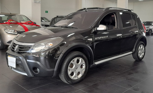 Stepway Mt