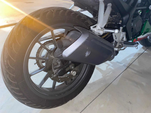 Benelli Tnt 25