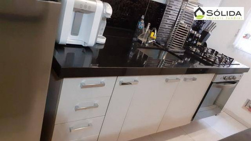 Excelente Apartamento A Venda No Condominio Canarios Em Jundiai Sp. - Ap1037