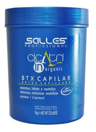 Botox Btx Cicatri Organic Salles Profissional 1kg