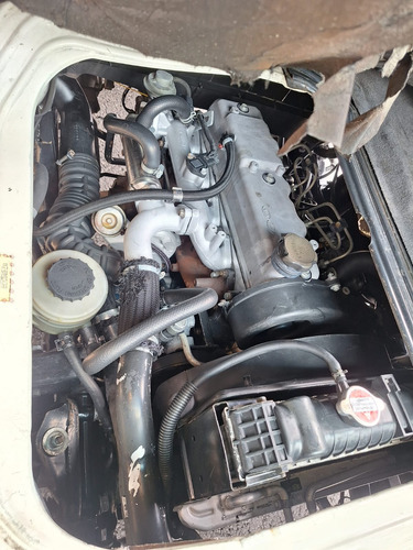 Kia Bongo 2.5 Std 4x2 Rs Turbo C/ Carroceria 2p