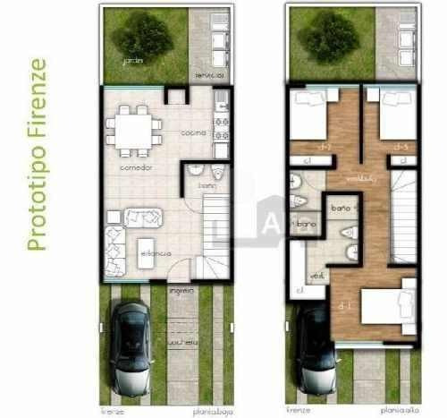 Imagen 2 de 6 de Casa En Condominio En Venta En Tlajomulco Centro, Tlajomulco De Zúñiga, Jalisco