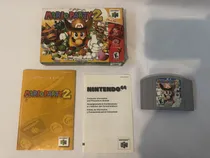 Comprar Mario Party 2 Nintendo 64 N64 En Su Caja Original