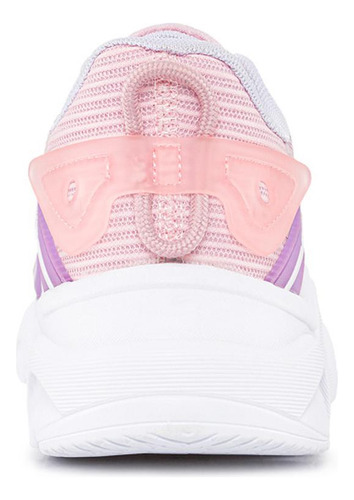 Imagen 5 de 8 de Tenis Lernet Rosa Para Mujer Croydon