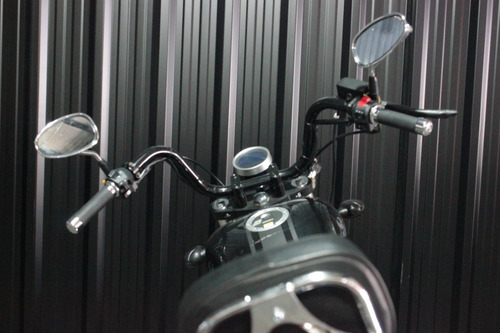 Jawa / Rvm Daytona 400 0km Moto Chopper Custom