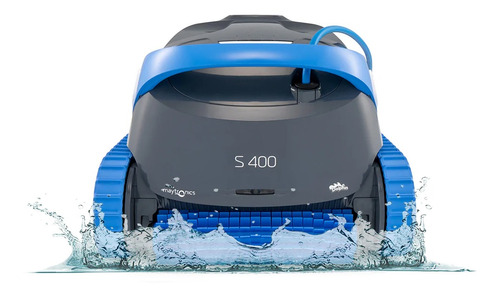 Robot Dolphin S400 Barrefondo Piscina Wifi