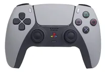 Comprar Controlador Dualsense Ps5 de alto rendimiento con ratón de clic, color retro, tema retro
