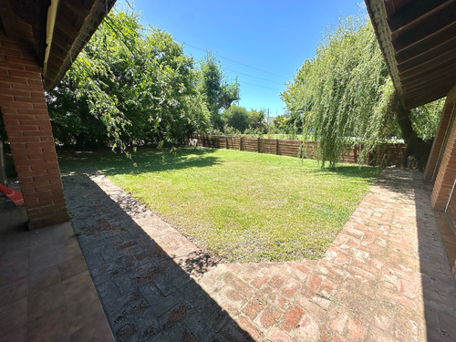 Casa En Venta De 4 Ambientes En Club De Campo El Carmen Barrio Cerrado Hudson