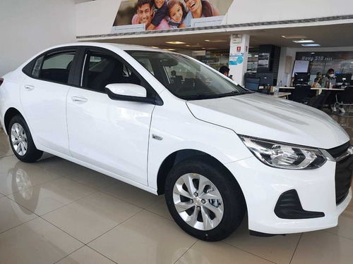 Chevrolet Onix Plus 1.0 Lt Turbo (flex) (aut)