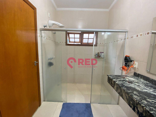 Imagem 6 de 30 de Casa Com 4 Dormitórios À Venda, 280 M² Por R$ 1.100.000,00 - Condomínio Quintas Do Campo Largo - Araçoiaba Da Serra/sp - Ca0654