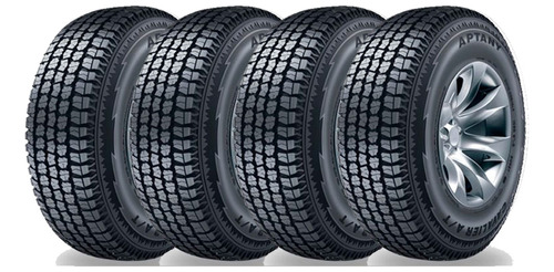 Set 4 Neumaticos - 235/70r16 Aptany Ru007 At 106t Cn