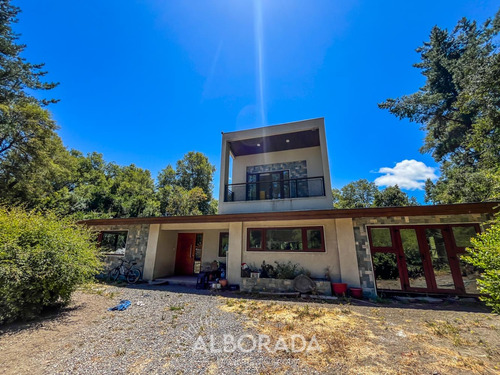 Vendo Hermosa Y Amplia Casa En El Llano Camino A Sta Juana
