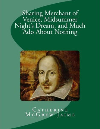 Libro Sharing Merchant Of Venice, Midsummer Night's Dream...