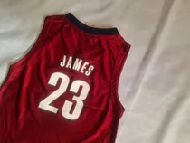 Comprar Jersey Nba Lebrón James Cavs Cleveland 6 Años