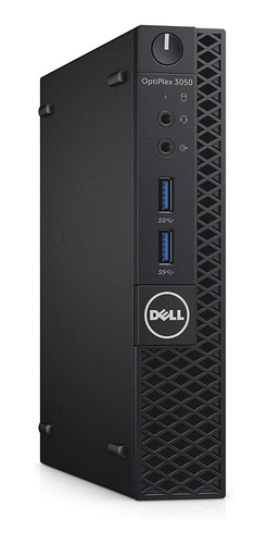 Imagen 3 de 4 de Cpu Micro Atx Intel Core I3 6th 8gb Ram 500gb Ssd