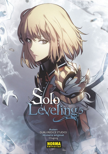Imagen 1 de 1 de Manga Solo Leveling Tomo 05 - Norma Editorial