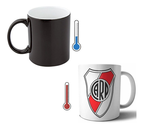 Mugs Mágico River Plate Fútbol 