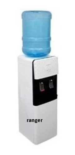 Dispensador De Agua Fría Y Templada Para Mesa Winterwater Dos Llaves No  Calienta 20lts