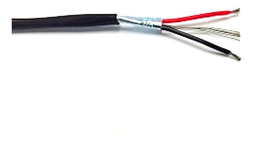 7 Metros Rapco Horizon Mic2 Cable Balanceado P/ Instalación