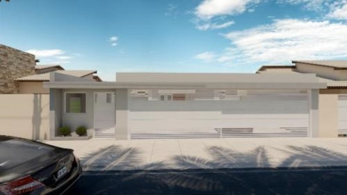 Imagem 1 de 13 de Casa Em Condomínio No Litoral, Aceita Financiamento Bancário