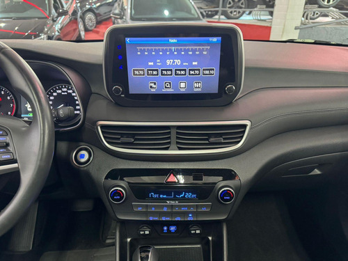 Hyundai Tucson TUCSON GLS 1.6 TURBO 16V AUT.