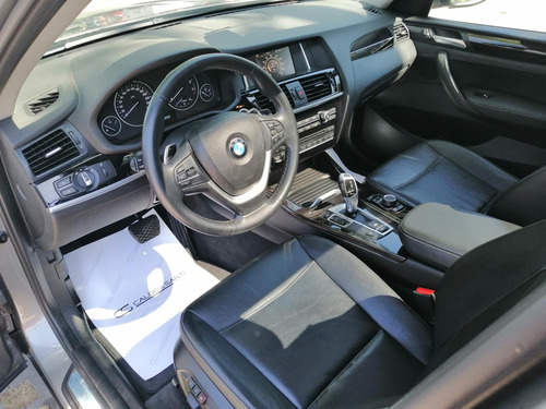 BMW X3 SDRIVE20I 2.0 AT 4X2