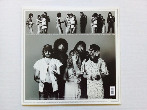 Imagen 2 de 2 de Rumours - Fleetwood Mac - Vinilo - Nuevo