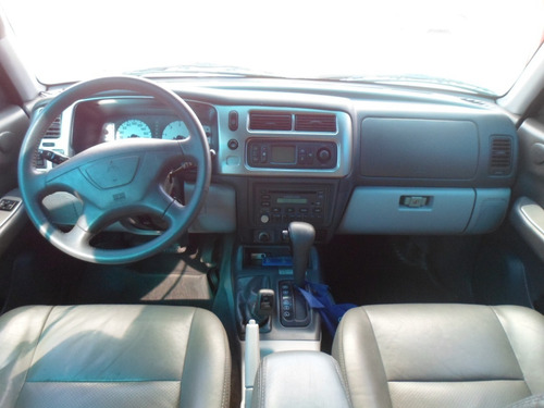 Pajero Sport Hpe 4x4 2.5 (aut)