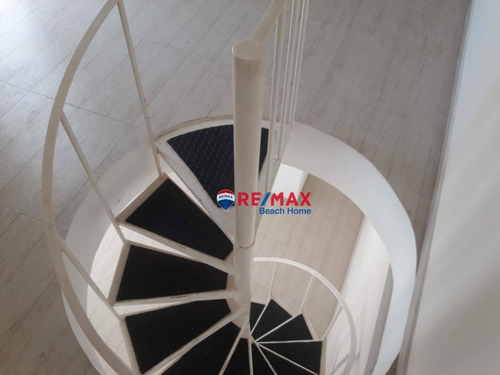Imagem 21 de 30 de Cobertura À Venda, 108 M² Por R$ 300.000,00 - Enseada Guaruja - Guarujá/sp - Co0290