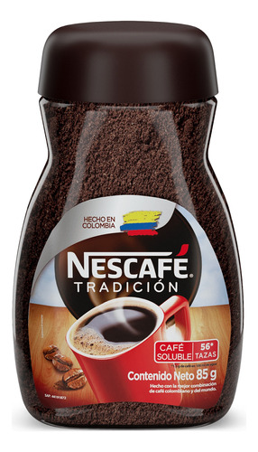 Café Tradición Nescafé 85gr