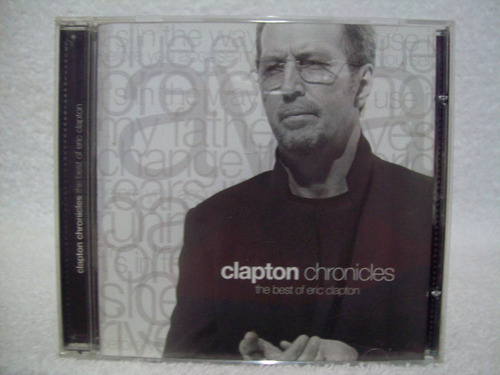 Cd Eric Clapton- Clapton Chronicles- The Best Eric Clapton