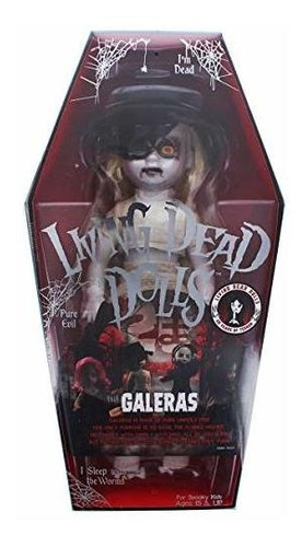 Muñecas Living Dead Edición 20 Aniversario.