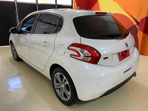 Peugeot 208 1.6 Feline Pack Cuir 2014