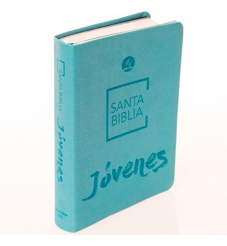 Biblia Reina Valera 1995 Para Jóvenes Celeste